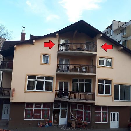 Apartman Ivana Jajce Exteriör bild