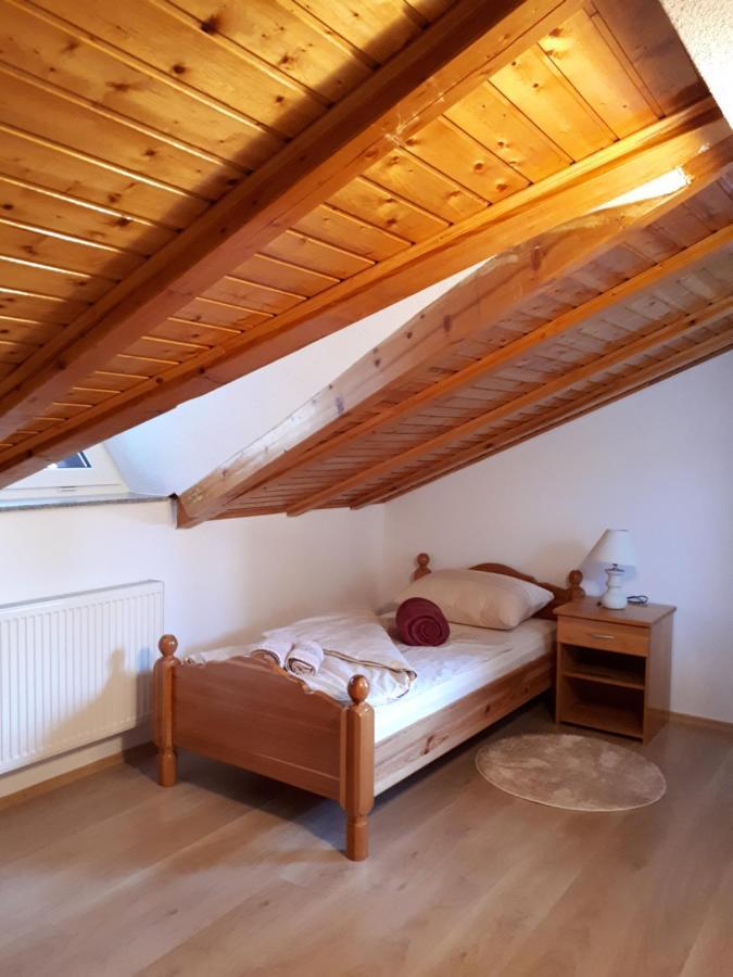 Apartman Ivana Jajce Exteriör bild